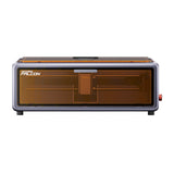 Creality Falcon A1 - Graveur laser 10 W avec caméra et mécanique CoreXY : graveur laser Creality Falcon A1 vu d'ensemble