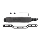 Sunnylife GS998 - Support de portage pour radiocommandes RC Plus 2 et RC Plus 1 : support de portage Sunnylife GS998 et son clip aluminium