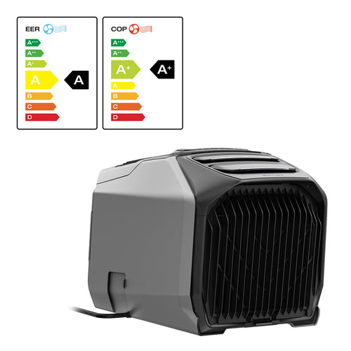 EcoFlow Wave 3 - Climatiseur portable réversible 6100 BTU : climatiseur portable EcoFlow Wave 3