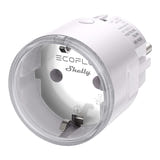 EcoFlow x Shelly Smart Plug - Prise connectée Wi-Fi avec mesure d'énergie : prise connectée EcoFlow x Shelly Smart Plug
