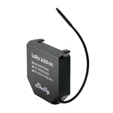 Shelly LoRa Add-on EU868 - Lot de 2 modules longue portée pour Gen3 et Gen4 : module LoRa raccordé à un appareil Shelly