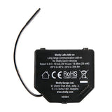 Shelly LoRa Add-on EU868 - Lot de 2 modules longue portée pour Gen3 et Gen4 : format compact de 40 x 42 x 11 mm