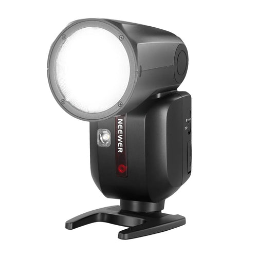 Neewer Z2PRO-C - Flash cobra à tube ovale 76 Ws pour Canon : flash cobra Neewer Z2PRO-C à tube ovale