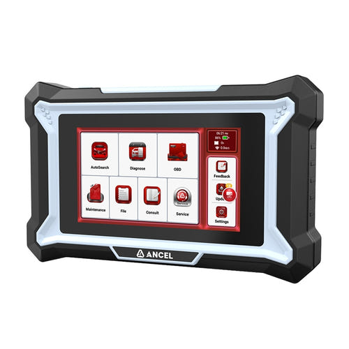 Ancel DS200 - Valise de diagnostic OBD2 tous systèmes, écran 5 pouces : valise de diagnostic OBD2 Ancel DS200