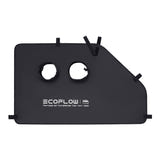 EcoFlow Wave Car Vent Seal - Cache d'aération magnétique pour climatiseur : cache d'aération magnétique EcoFlow Wave Car Vent Seal
