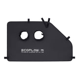 EcoFlow Wave Car Vent Seal - Cache d'aération magnétique pour climatiseur : cache d'aération magnétique EcoFlow Wave Car Vent Seal