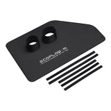 EcoFlow Wave Car Vent Seal - Cache d'aération magnétique pour climatiseur : passage des gaines du climatiseur vers l'habitacle