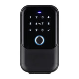 Avatto SDL-K5 - Boîte à clés connectée à empreinte digitale : boîte à clés connectée Avatto SDL-K5