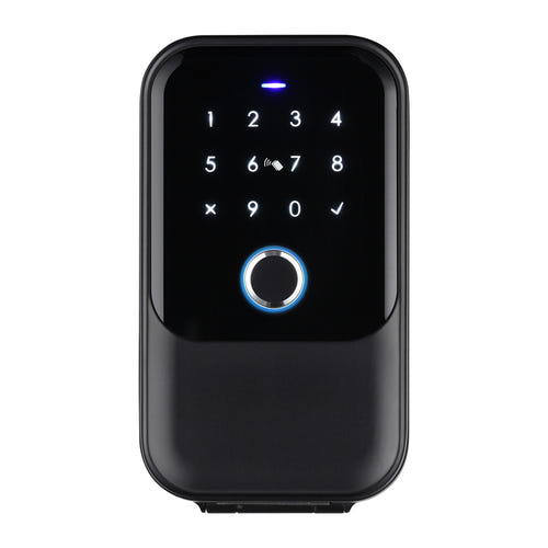 Avatto SDL-K5 - Boîte à clés connectée à empreinte digitale : boîte à clés connectée Avatto SDL-K5