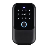 Avatto SDL-K5 - Boîte à clés connectée à empreinte digitale : boîte à clés connectée Avatto SDL-K5