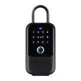 Avatto SDL-K5 - Boîte à clés connectée à empreinte digitale : lecteur d'empreinte et clavier de la SDL-K5
