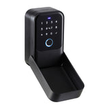 Avatto SDL-K5 - Boîte à clés connectée à empreinte digitale : rangement du trousseau à l'intérieur