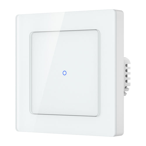 Avatto TS20-EU-W1 - Interrupteur tactile connecté Wi-Fi 1 canal : interrupteur tactile connecté Avatto TS20-EU-W1