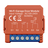 Avatto GDS16 - Module Wi-Fi pour porte de garage (Tuya) : module Wi-Fi Avatto GDS16 pour porte de garage