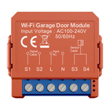 Avatto GDS16 - Module Wi-Fi pour porte de garage (Tuya) : module Wi-Fi Avatto GDS16 pour porte de garage