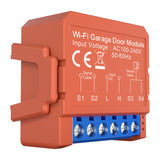 Avatto GDS16 - Module Wi-Fi pour porte de garage (Tuya) : pilotage de la porte depuis l'application Tuya