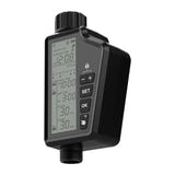 Avatto SWT60-EU - Programmateur d'arrosage Wi-Fi avec écran LCD : réglage des cycles d'arrosage dans l'application Tuya