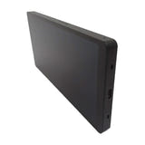 Shelly Wall Display X2 - Panneau tactile 6,95 pouces avec capteur BLU H&T (noir) : écran d'accueil avec appareils et scènes favoris