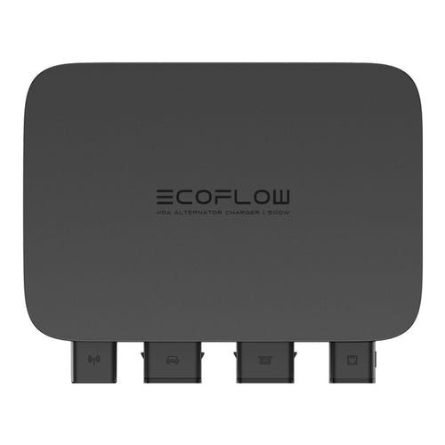EcoFlow Alternator Charger - Chargeur sur alternateur 500 W : chargeur sur alternateur EcoFlow 500 W