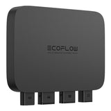 EcoFlow Alternator Charger - Chargeur sur alternateur 500 W : pilotage de la charge sur l'écran du véhicule
