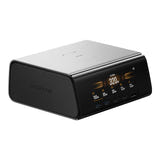 EcoFlow RAPID Pro 320W - Station de charge 4 USB-C et 1 USB-A GaN : quatre ports USB-C et un port USB-A