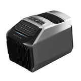 EcoFlow Wave 2 - Climatiseur portable réversible 5100 BTU (prise suisse) : climatiseur portable EcoFlow Wave 2