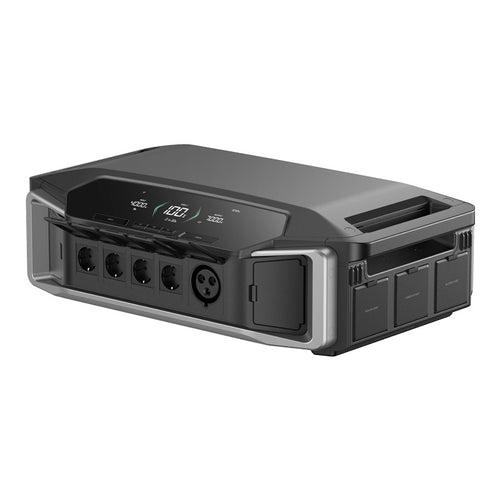 EcoFlow DELTA Pro Ultra - Onduleur portable 6900 W : onduleur EcoFlow DELTA Pro Ultra