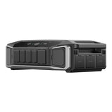 EcoFlow DELTA Pro Ultra - Onduleur portable 6900 W : prises et connectique de l'onduleur