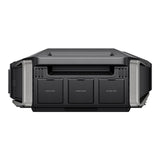 EcoFlow DELTA Pro Ultra - Onduleur portable 6900 W : écran LCD et suivi de l'énergie