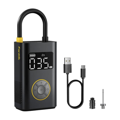 Fanttik X9 Pro - Compresseur portable 150 PSI (vue 1)