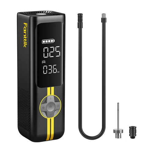 Fanttik X8 Apex - Gonfleur de pneus portable 150 PSI (vue 1)