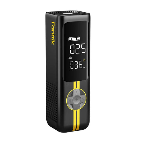 Fanttik X8 Apex - Gonfleur de pneus portable 150 PSI (vue 2)