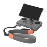 Sunnylife GS014 - Sangle de cou pour radiocommandes DJI : crochets en acier inoxydable 304 fixés sur la radiocommande