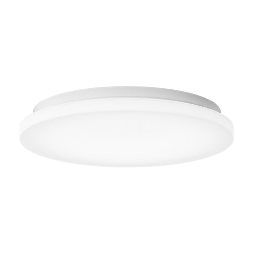 Yeelight MercuryE C300 - Plafonnier à détecteur de présence 18 W IP44 : plafonnier Yeelight MercuryE C300 blanc à détection de présence
