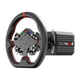 PXN VD6 DBT - Kit volant Direct Drive 6 Nm, pédales et pince Z9 : volant WDS R2 de 280 mm et ses onze boutons