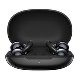 OneOdio OpenRock E - Écouteurs ouverts à clip, 10 mm et 28 h (noirs) : écouteurs ouverts à clip OneOdio OpenRock E noirs