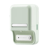 Niimbot B21S - Imprimante d'étiquettes thermique portable (menthe) : impression thermique d'une étiquette sans encre