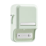Niimbot B21S - Imprimante d'étiquettes thermique portable (menthe) : imprimante d'étiquettes Niimbot B21S menthe