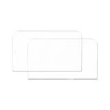Telesin - Verres de protection 9H pour DJI Osmo 360 (lot de 2) : traitement antireflet et couche oléophobe