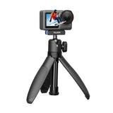 Telesin - Perche selfie avec trépied 17-44 cm pour DJI Osmo Action : perche selfie Telesin avec trépied pour DJI Osmo Action