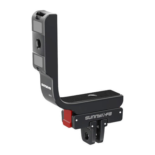 Sunnylife - Support en L vertical et horizontal pour DJI Osmo 360 : support en L Sunnylife pour DJI Osmo 360