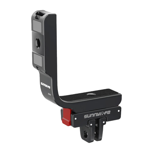 Sunnylife - Support en L vertical et horizontal pour DJI Osmo 360 : support en L Sunnylife pour DJI Osmo 360