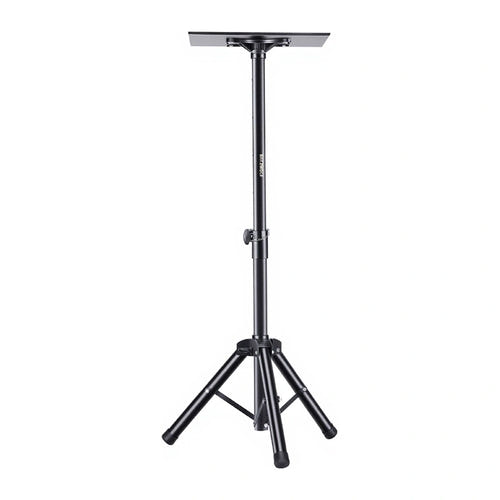 BlitzWolf BW-VF5 - Trépied pour vidéoprojecteur, 67 à 99,2 cm : trépied BlitzWolf BW-VF5 pour vidéoprojecteur déployé