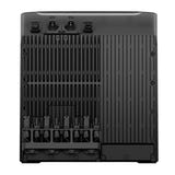 EcoFlow STREAM Ultra X - Stockage 3,84 kWh avec micro-onduleur : STREAM Ultra X installé au mur