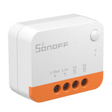 Sonoff ZBMINIL2 - Micro-module Zigbee sans neutre (à l'unité) (vue 2)
