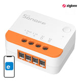 Sonoff ZBMINIL2 - Micro-module Zigbee sans neutre (à l'unité) (vue 1)