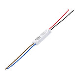 Shelly Decoupler - Découpleur optique 1 canal 230 V : fils repérés par couleur du découpleur Shelly