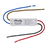 Shelly Decoupler - Découpleur optique 1 canal 230 V : format compact du découpleur Shelly 1 canal
