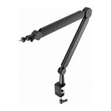 Fifine BM66 - Bras de microphone de bureau 94 cm (noir) : passage de câble intégré du bras BM66