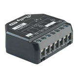 Shelly 2PM Gen4 - Module domotique 2 canaux Zigbee et Matter avec mesure d'énergie : bornes de raccordement des deux canaux